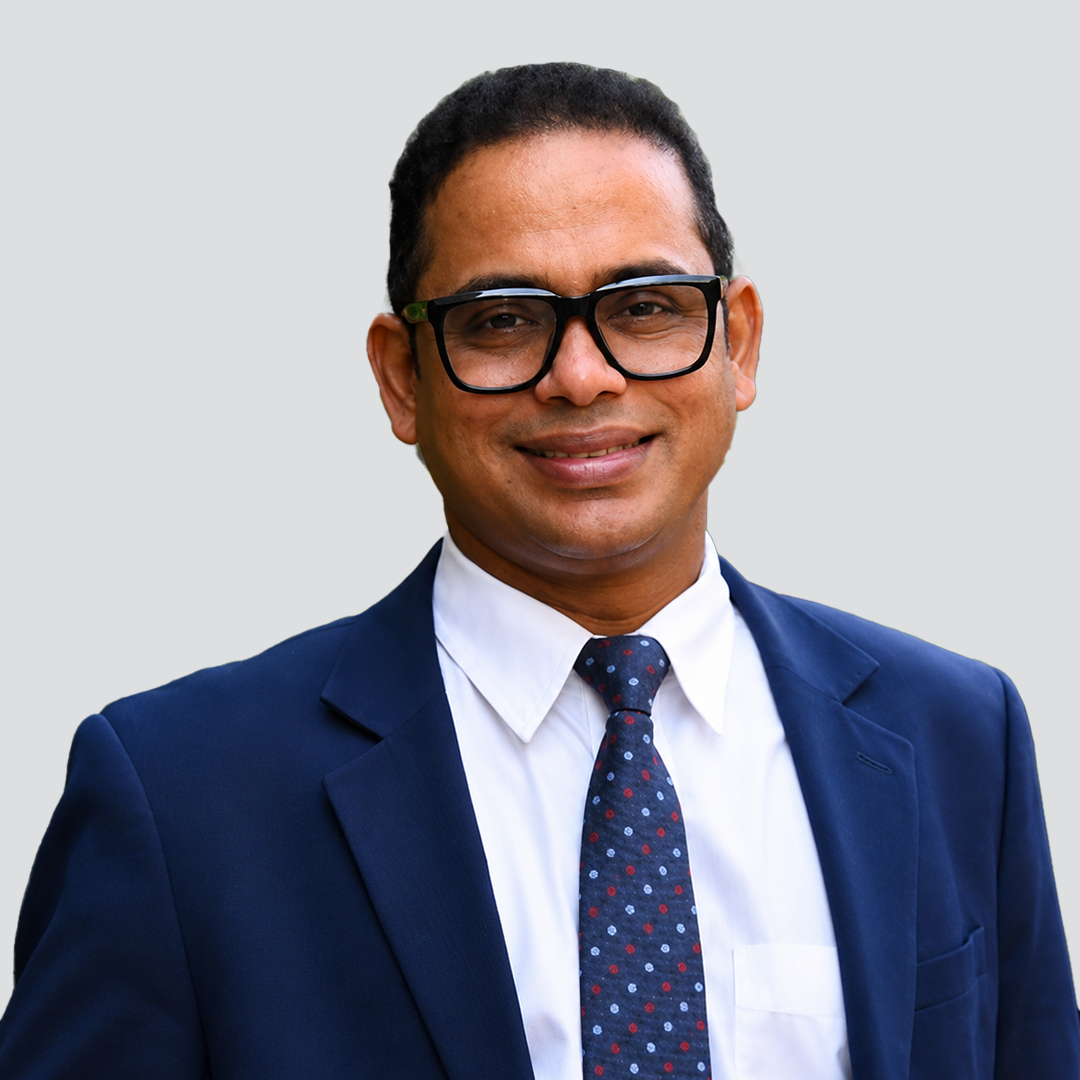 Mr Prakash Chandra Sahoo